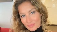 Gisele Bündchen arranca suspiros com selfie fazendo carão - Instagram