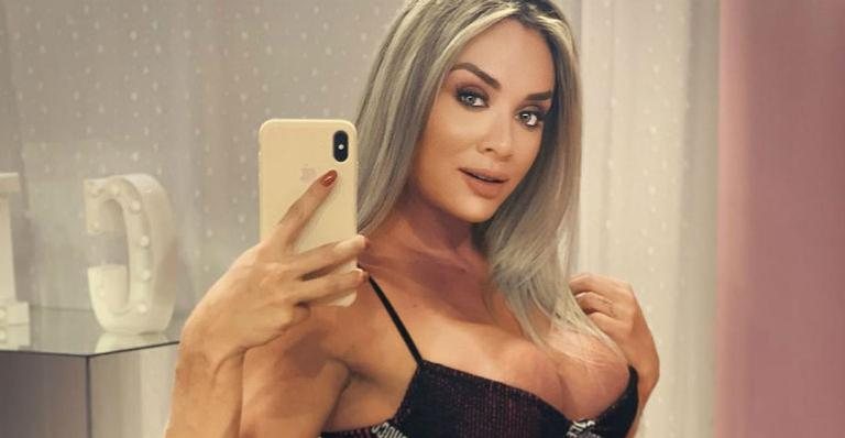 Juju Salimeni posta foto desabafando sobre mudanças da vida - Instagram