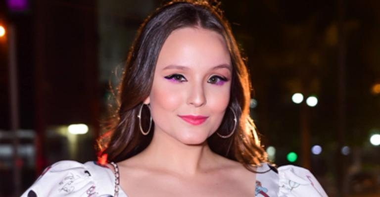 Larissa Manoela revela que fará cirurgia - Leo Franco/AgNews