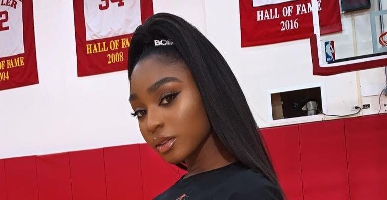 Normani impressiona fãs ao revelar data do novo álbum - Foto/Instagram