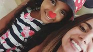 Nova sobrinha de Anitta rouba a cena caracterizada como a cantora: ''Mini Anittinha'' - CARAS Digital