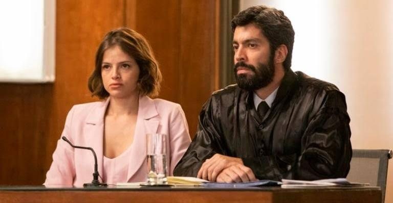 Malvada receberá a decisão da Justiça na novela - Divulgação/TV Globo