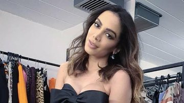 Durante entrevista, Anitta faz revelações íntimas - Instagram