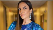 Ivete relembra encontro com Cher - Instagram