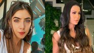 Jade Picon posa para câmera e recebe elogio de Gracyanne Barbosa - Instagram