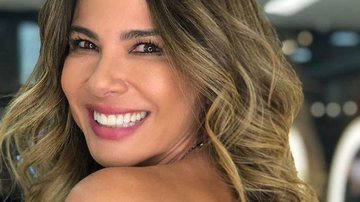 Luciana Gimenez mostra árvore de Natal de sua casa e impressiona - Reprodução/Instagram