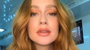 Marina Ruy Barbosa exibe cinturinha e encanta - Reprodução/Instagram