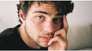 Noah Centino ficou dias sem tomar banho - Instagram