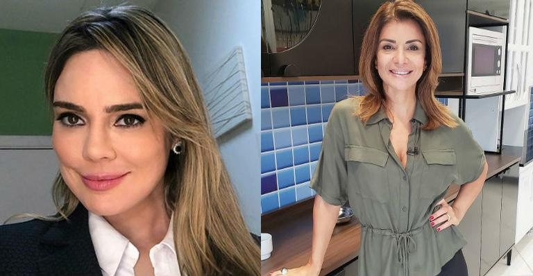 Rachel Sheherazade se afasta do SBT por causa de cirurgia - Instagram