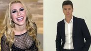 Vestido de Joelma, Rodrigo Faro posa ao lado da artista - Instagram