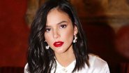 Bruna Marquezine surge com cabelo diferentão em campanha e surpreende - Reprodução/Instagram