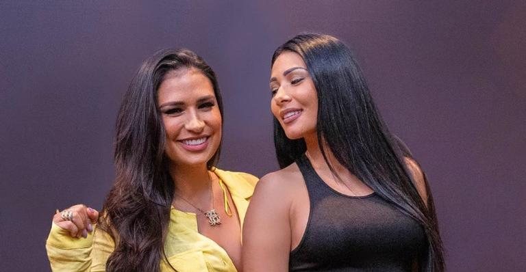 Homem que fazia ameaças à dupla Simone e Simaria é preso - Instagram