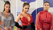 Ludmilla, de Morena Rosa; Lexa, de Ruy Dos Anjos e Erika Januza, de Lethicia Bronstein - AgNews e Brazil News