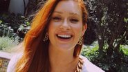 Marina Ruy Barbosa entrará na novela 'Bom Sucesso' - Reprodução/Instagram