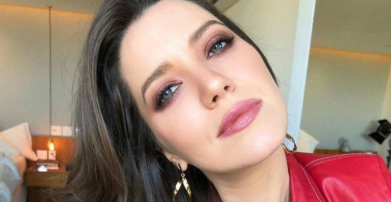 Nathalia Dill brinca sobre preparação para o programa 'Se Joga' - Instagram