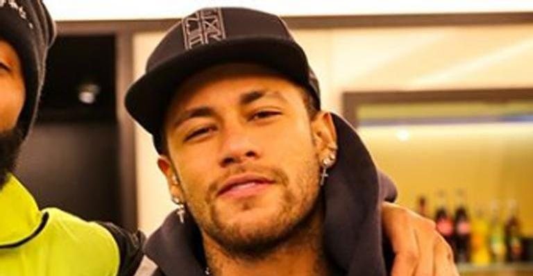 Neymar Jr. emociona ao anunciar morte do tio: ''Herói'' - Instagram