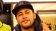 Neymar Jr. emociona ao anunciar morte do tio: ''Herói'' - Instagram