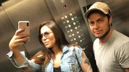 Thammy e Andressa partem aos EUA para nascimento de Bento - Instagram