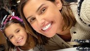 Deborah Secco e a filha Maria Flor - Reprodução/Instagram