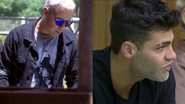 Viny e Netto tem conversa sincera sobre Lucas - Instagram