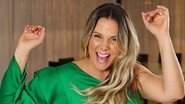 Ex-loira do Tchan celebrou a mãe da matriarca da família - Divulgação/Instagram