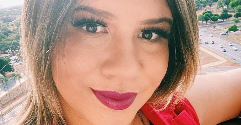 Marília Mendonça faz brincadeira sobre inchaço da gravidez e se compara ao Sherek - Instagram