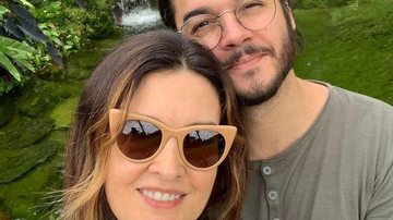 Fátima Bernardes e Túlio Gadêlha curtem feriado com muito amor - Reprodução/Instagram