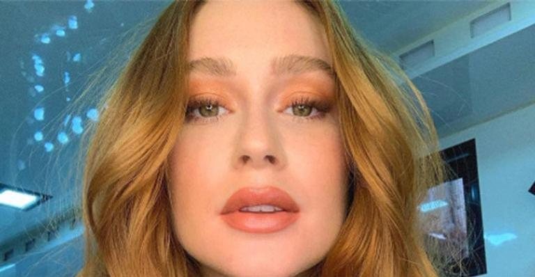 Marina Ruy Barbosa lamente morte de amiga - Instagram