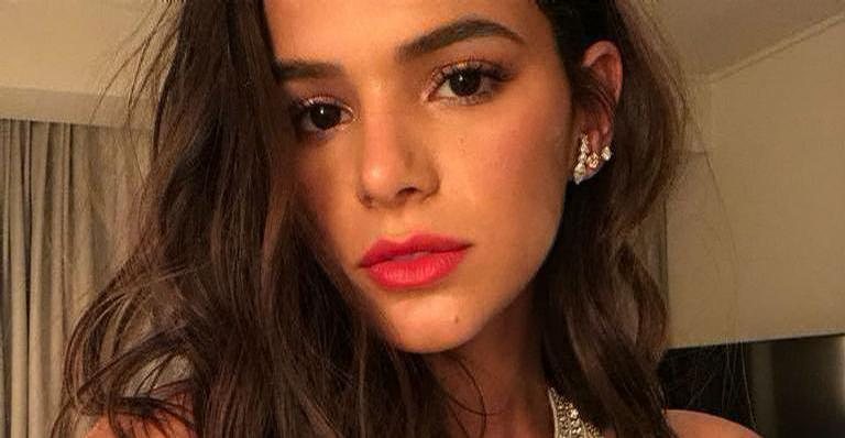 Bruna Marquezine desabafa sobre críticas dos fãs de Marina Ruy Barbosa - Instagram