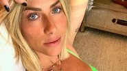 Giovanna Ewbank posa com estilo hippie e é elogiada nas web - Instagram