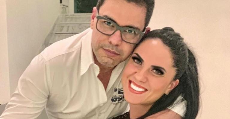 Graciele Lacerda revela que abriu mão da fortuna de Zezé - Instagram/Reprodução