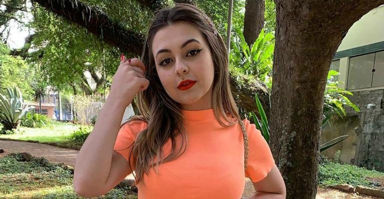 Klara Castanho relembra infância durante passeio no parque - Instagram