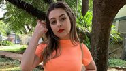 Klara Castanho relembra infância durante passeio no parque - Instagram