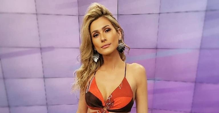 Lívia Andrade surge mais magra e impressiona - Reprodução/Instagram