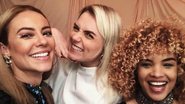 Paolla se despede do elenco de 'A Dona do Pedaço' - Instagram