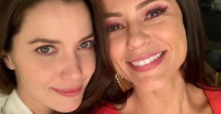 A Dona do Pedaço: Fabiana é escorraçada por Vivi Guedes - Instagram/Reprodução