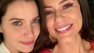 A Dona do Pedaço: Fabiana é escorraçada por Vivi Guedes - Instagram/Reprodução