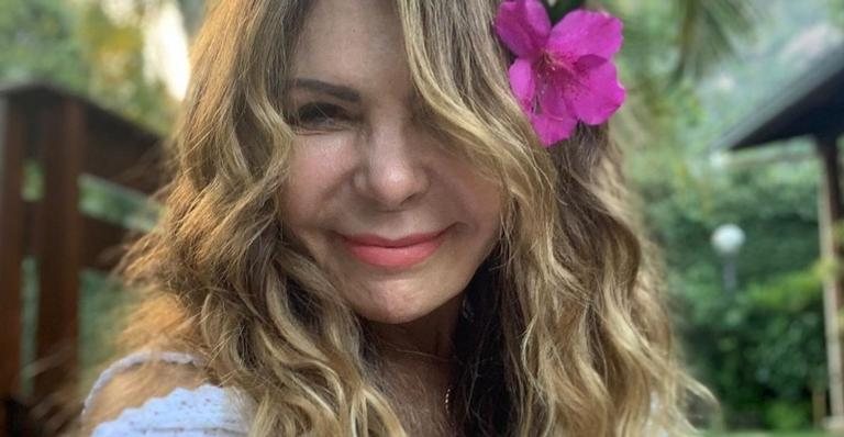 Elba Ramalho anuncia que será avó pela primeira vez - Instagram/Reprodução