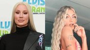 Iggy Azalea confirma música com Pabllo Vittar - Getty Images/Instagram