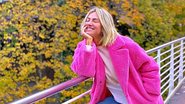 Na Inglaterra, Giovanna Ewbank compartilha clique exibindo sua boa forma - Instagram