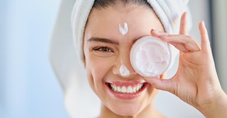 Produtos para o skincare perfeito - Getty Images