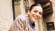 Bruna Marquezine visita Verona, cidade de Romeu e Julieta - Instagram