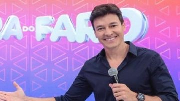 Rodrigo Faro explica afastamento da TV após problemas de saúde. - Divulgação/Instagram