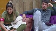 A Fazenda: Hariany afirma que não volta mais com Lucas - Record TV