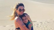 Kelly Key diverte seus seguidores com registro inusitado de seu filho - Instagram