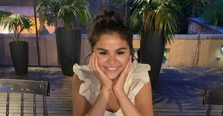 Selena Gomez anuncia retorno e novo álbum para 2020 - Foto/Instagram