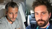 Thiago Gagliasso retoma briga que teve com o irmão, Bruno - Instagram