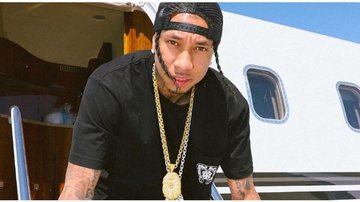 Tyga está com namorada nova - Instagram