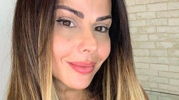 Viviane Araújo compartilha foto na academia e chama atenção - Reprodução/Instagram