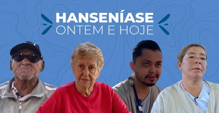 Editora Caras lança curta-metragem intitulado 'Hanseníase Ontem e Hoje' - Divulgação